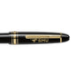 SMU Montblanc Meisterstück LeGrand Ballpoint Pen in Gold Shot #2