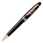 SMU Montblanc Meisterstück LeGrand Ballpoint Pen in Red Gold Shot #1