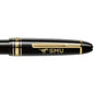SMU Montblanc Meisterstück Midsize Ballpoint Pen in Gold Shot #2