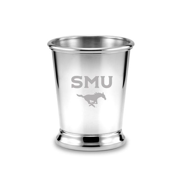 SMU Pewter Julep Cup Shot #1