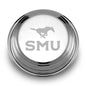 SMU Pewter Paperweight Shot #2
