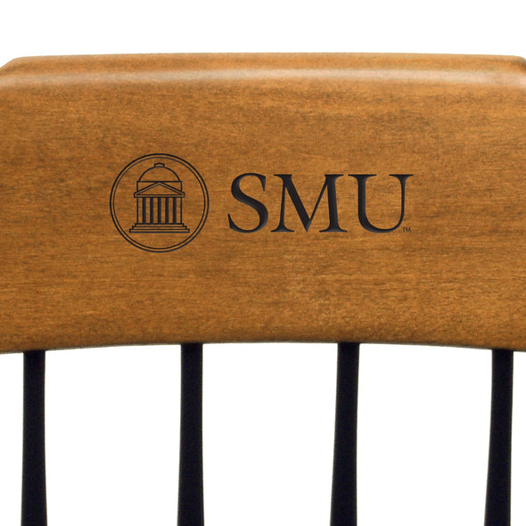 SMU Rocking Chair Shot #2