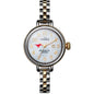 SMU Shinola Watch, The Birdy 34 mm MOP Dial Shot #2