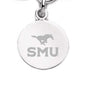 SMU Sterling Silver Charm Shot #1