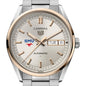 SMU TAG Heuer Carrera Automatic Day-Date 18K 5N Rose Gold Shot #1