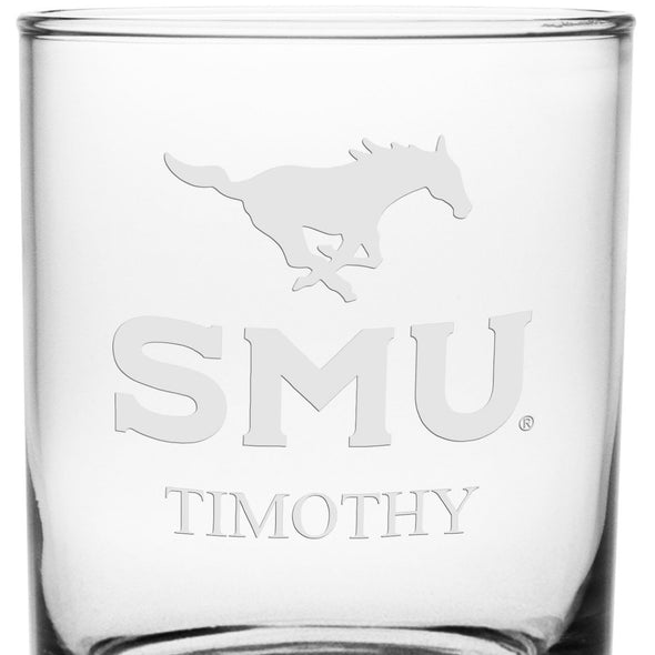 SMU Tumbler Glasses - Made in USA Shot #3