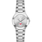 SMU Women's Movado Collection Stainless Steel Watch with Silver Dial Shot #2