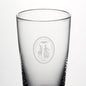 South Carolina Ascutney Pint Glasses by Simon Pearce Shot #2