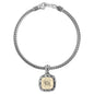 South Carolina Classic Chain Bracelet by John Hardy with 18K Gold Shot #2