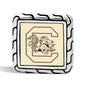 South Carolina Cufflinks by John Hardy with 18K Gold Shot #3