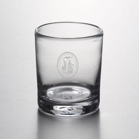 South Carolina Double Old Fashioned Glasses by Simon Pearce Shot #1