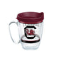 South Carolina Gamecocks 16 oz. Tervis Mugs- Set of 4 Shot #1