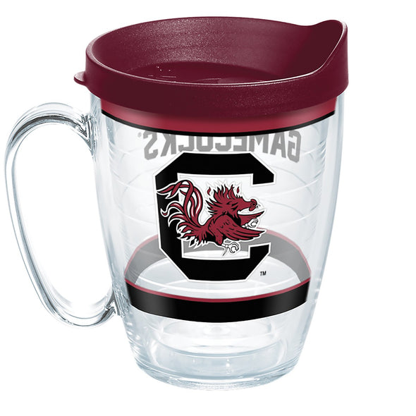 South Carolina Gamecocks 16 oz. Tervis Mugs- Set of 4 Shot #2