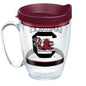 South Carolina Gamecocks 16 oz. Tervis Mugs- Set of 4 Shot #2