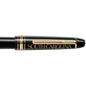 South Carolina Montblanc Meisterstück Classique Fountain Pen in Gold Shot #2