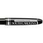 South Carolina Montblanc Meisterstück Midsize Platinum-Coated Ballpoint Pen Shot #2
