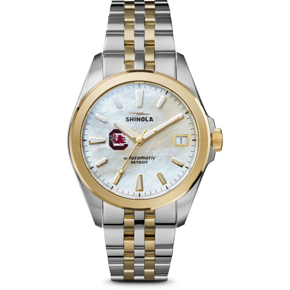 South Carolina Shinola Watch, The Circadian Monster 36 mm Shot #2