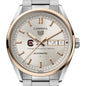 South Carolina TAG Heuer Carrera Automatic Day-Date 18K 5N Rose Gold Shot #1