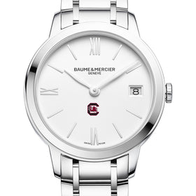 South Carolina Women's Baume et Mercier 31mm Classima Watch with White Dial & Bracelet Shot #1