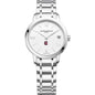 South Carolina Women's Baume et Mercier 31mm Classima Watch with White Dial & Bracelet Shot #2