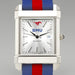 Southern Methodist University Collegiate Watch with RAF Nylon Strap for Men