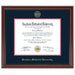 Southern Methodist University Diploma Frame, the Fidelitas
