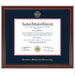 Southern Methodist University Fidelitas Diploma Frame Masters/Ph.D.