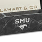 Southern Methodist University Marble Business Card Holder Shot #2