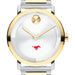 Southern Methodist University Men's Movado BOLD 2-Tone with Bracelet