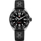 Southern Methodist University Men's TAG Heuer Formula 1 with Black Dial Shot #2