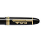 Southern Methodist University Montblanc Meisterstück 149 Fountain Pen in Gold Shot #2