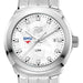 Southern Methodist University TAG Heuer Diamond Dial LINK for Women