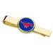 Southern Methodist University Tie Clip