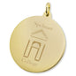 Spelman 14K Gold Charm Shot #2