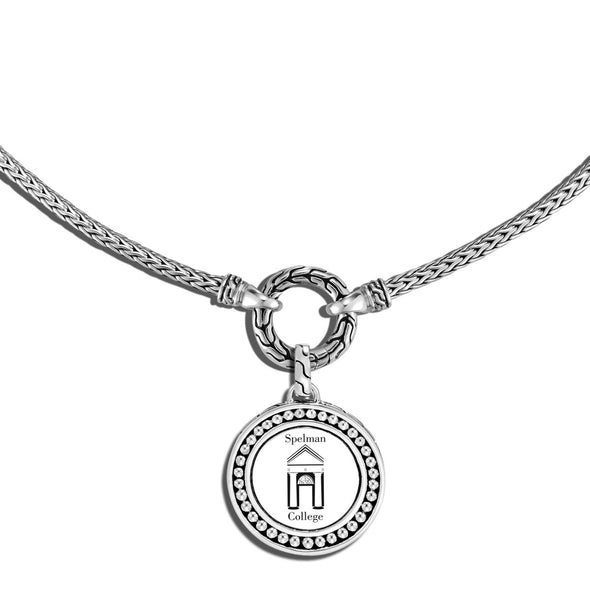 Spelman Amulet Necklace by John Hardy with Classic Chain Shot #2