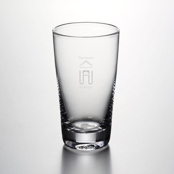 Spelman Ascutney Pint Glass by Simon Pearce Shot #1