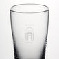 Spelman Ascutney Pint Glasses by Simon Pearce Shot #2