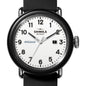 Spelman College Shinola Watch, The Detrola 43mm White Dial at M.LaHart & Co. Shot #1