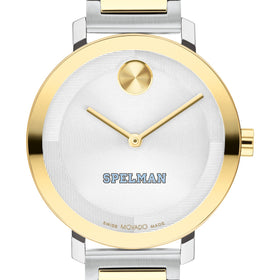 Spelman College Women's Movado BOLD 2-Tone with Bracelet Shot #1