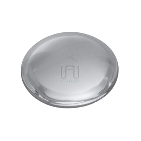 Spelman Glass Dome Paperweight by Simon Pearce Shot #1