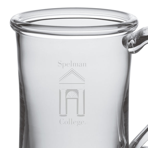 Spelman Glass Tankard by Simon Pearce Shot #2