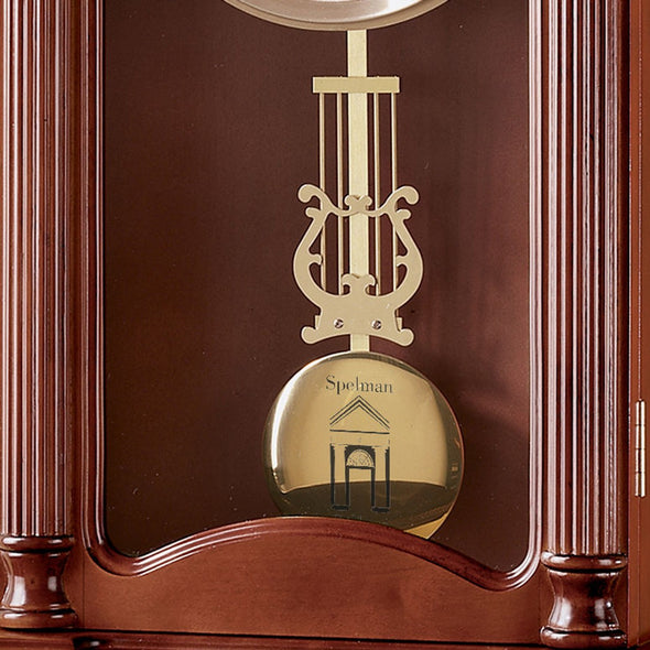 Spelman Howard Miller Wall Clock Shot #2