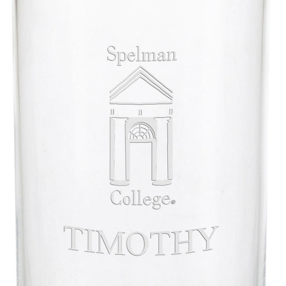 Spelman Iced Beverage Glasses - Set of 4 Shot #3