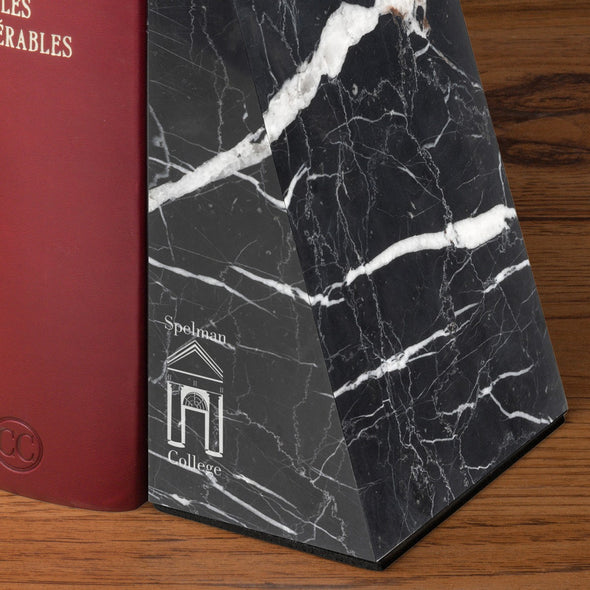 Spelman Marble Bookends by M.LaHart Shot #4