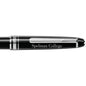 Spelman Montblanc Meisterstück Classique Ballpoint Pen in Platinum Shot #2