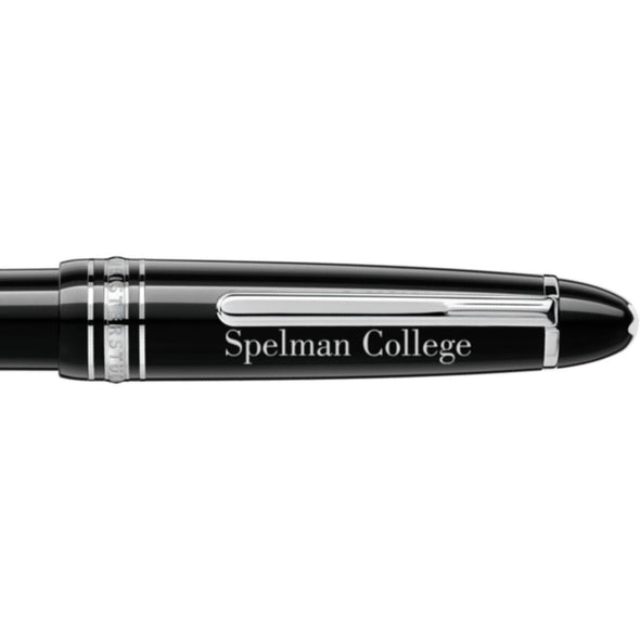 Spelman Montblanc Meisterstück LeGrand Ballpoint Pen in Platinum Shot #2