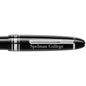 Spelman Montblanc Meisterstück LeGrand Ballpoint Pen in Platinum Shot #2