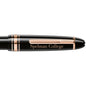Spelman Montblanc Meisterstück LeGrand Ballpoint Pen in Red Gold Shot #2