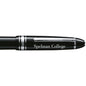 Spelman Montblanc Meisterstück LeGrand Rollerball Pen in Platinum Shot #2