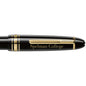 Spelman Montblanc Meisterstück Midsize Ballpoint Pen in Gold Shot #2